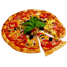 Pizza Margherita
